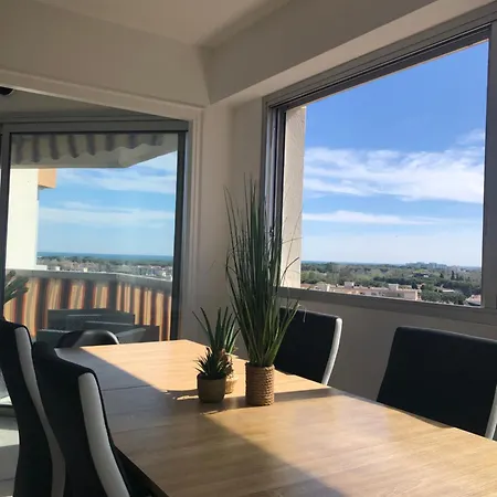 Апартаменты T1 Panoramique