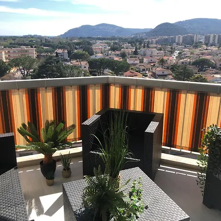 T1 Panoramique Mandelieu