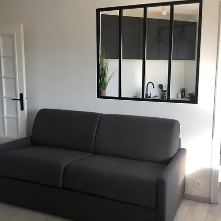 Διαμέρισμα T1 Panoramique Mandelieu